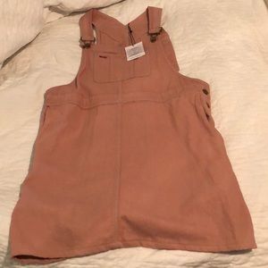 Urban Renewal Vintage Overall Dress, XS-SM